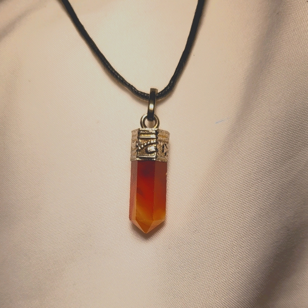 Healing Stone Necklace